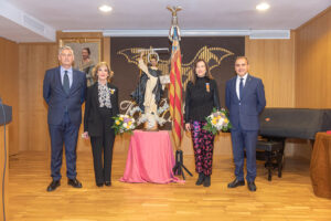L’Altar del Carme guanya el Concurs de Milacres 2024.